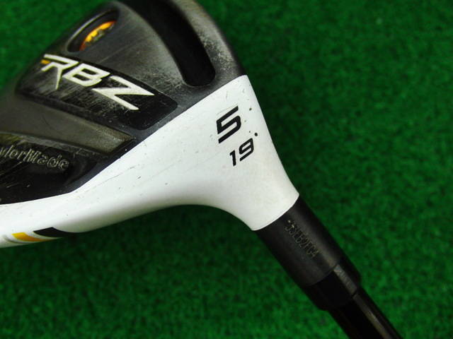 中古 RBZ STAGE 2 #5(19゜)フェアウェイウッド ゴルフ用品