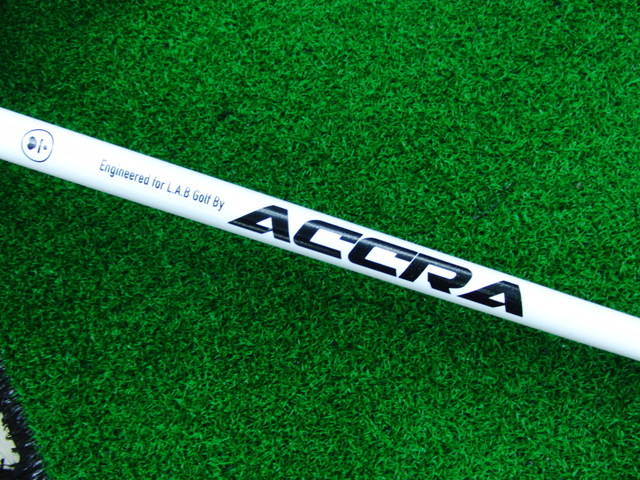 中古 L.A.B.GOLF MEZZ.1パター ゴルフ用品