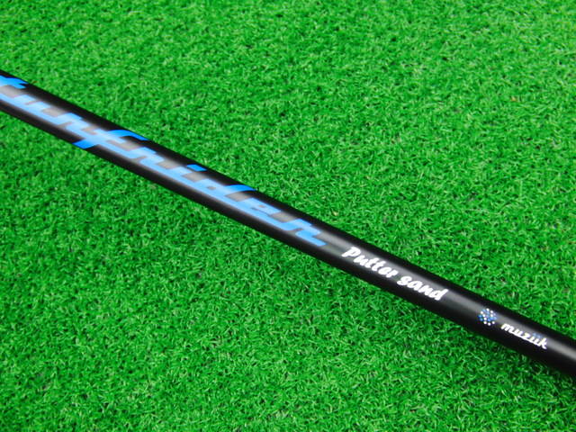 中古 TURFRIDER PUTTER SAND 55ウェッジ ゴルフ用品