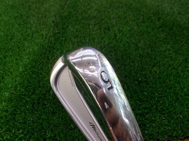 中古 Mizuno Pro 520  6本アイアンセット ゴルフ用品