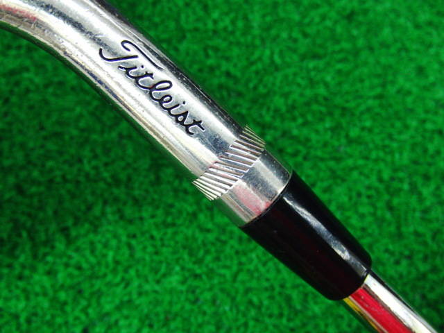 中古 Vokey SM9 ブラッシュドスチール 58°-12Dウェッジ ゴルフ用品