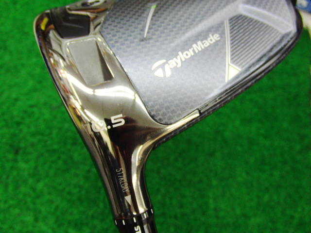 中古 Qi35 10.5° レフティドライバー ゴルフ用品