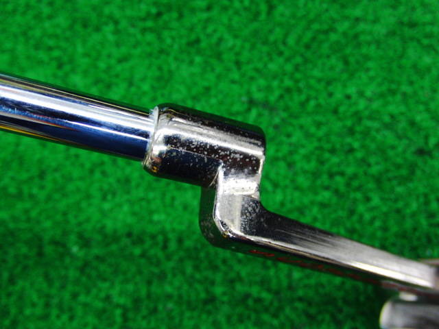 中古 SCOTTY DALE XA ETW SPECIALパター ゴルフ用品