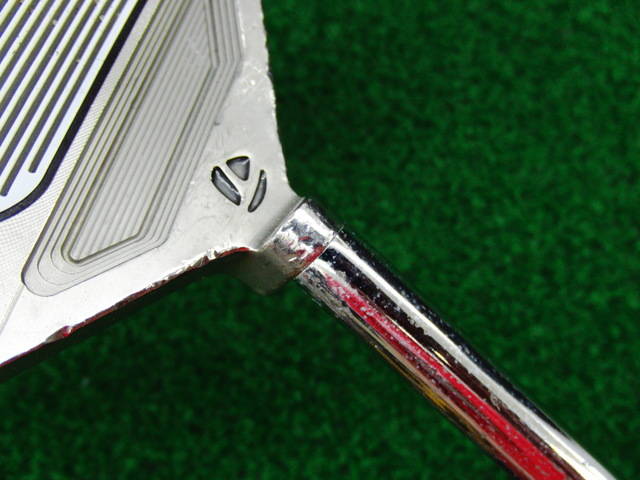 中古 TP COLLECTION HYDRO BLAST BANDON TM2 ツアートラスセンターパター ゴルフ用品