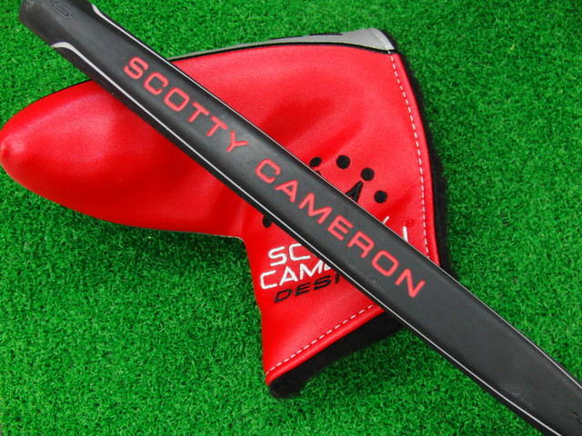 中古 STUDIO STYLE (2025) SQUAREBACK 2パター ゴルフ用品