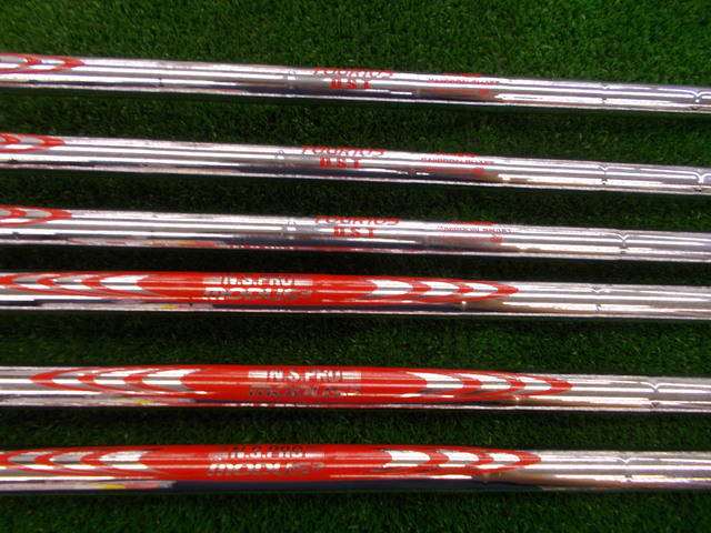 中古 SRIXON ZX5  6本アイアンセット ゴルフ用品