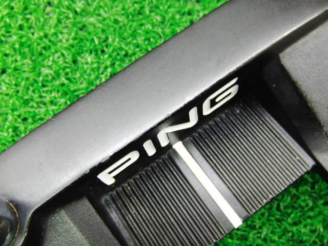 中古 SIGMA 2 TYNE （ステルス）パター ゴルフ用品