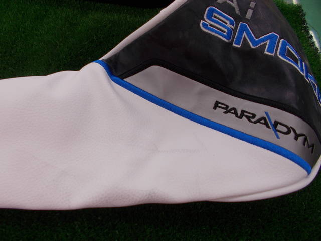 中古 PARADYM Ai SMOKE Triple Diamond 10.5°ドライバー ゴルフ用品