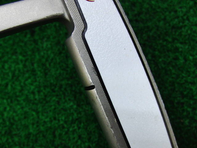 中古 WHITE HOT PRO 2.0 #1パター ゴルフ用品