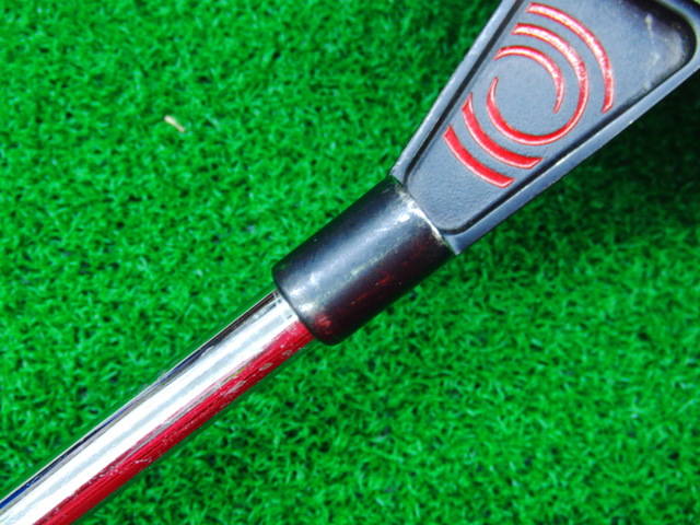 中古 TRI-BEAM 6Mパター ゴルフ用品