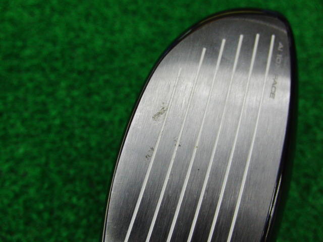 中古 ELYTE Triple Diamond #3(15°)フェアウェイウッド ゴルフ用品