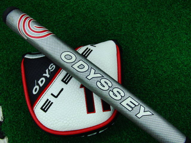 中古 ELEVEN TOUR LINED CS(センターシャフト)パター ゴルフ用品