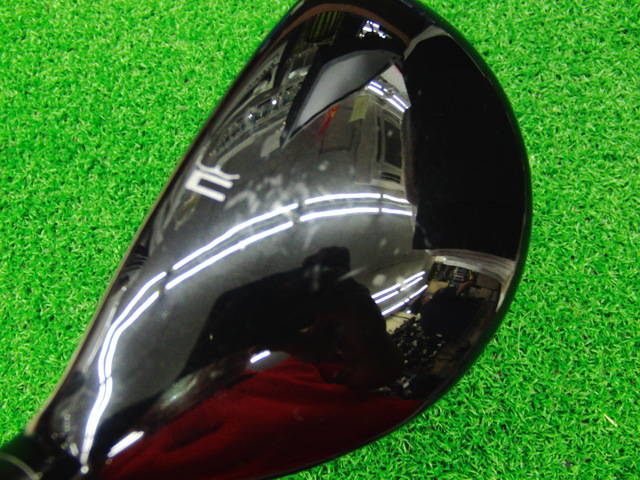 中古 AEROJET 4H(21°)ユーティリティ ゴルフ用品