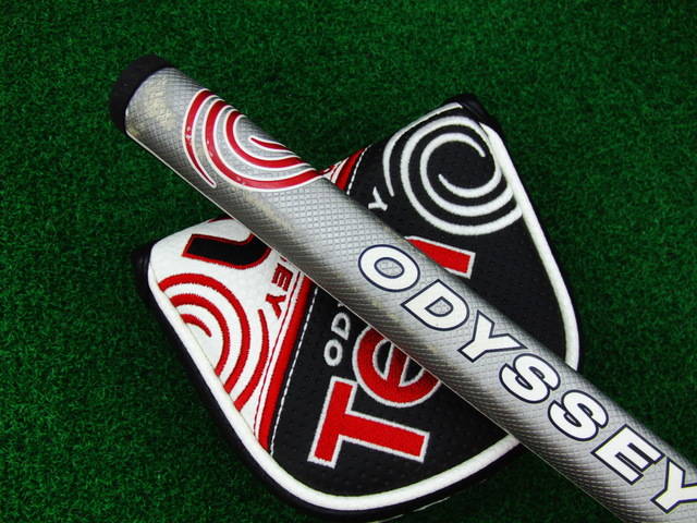 中古 2-ball Ten (2022) (ダブルベント)パター ゴルフ用品