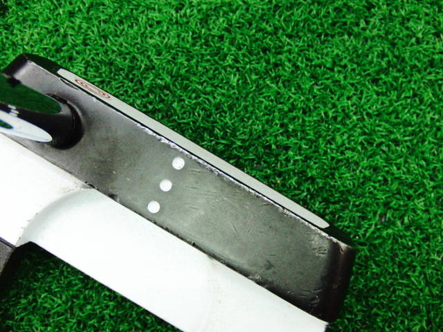 中古 VERSA JAILBIRDパター ゴルフ用品