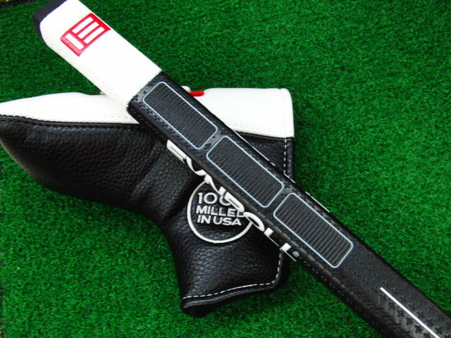 中古 EVNROLL ER2CS ミッドブレード (2020)パター ゴルフ用品