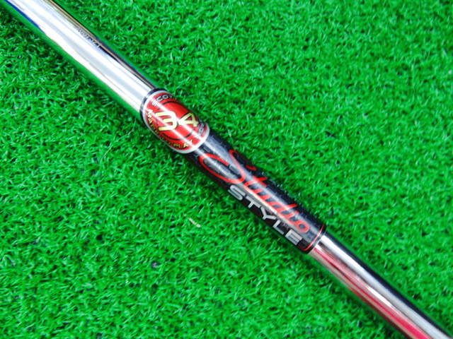 中古 STUDIO STYLE (2025) FASTBACK 1.5パター ゴルフ用品