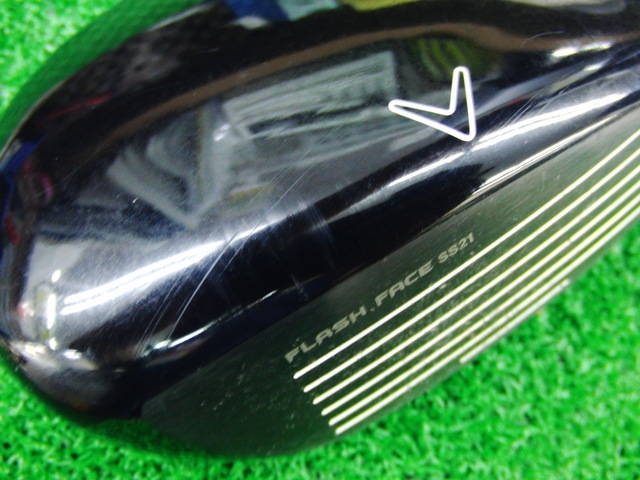 中古 EPIC SUPER HYBRID #4(21°)ユーティリティ ゴルフ用品