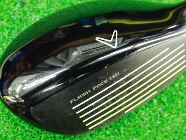 中古 EPIC SUPER HYBRID #5(24°)ユーティリティ ゴルフ用品