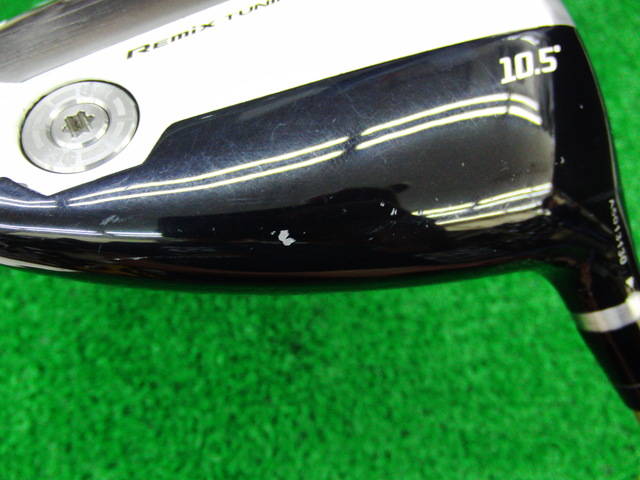 中古 RMX 216 (付属無) 10.5゜ドライバー ゴルフ用品