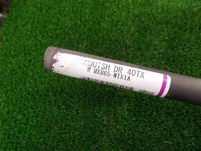 中古 VANQUISH 4 (TX)シャフト ゴルフ用品