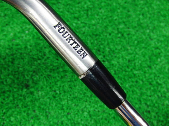 中古 DJ-4 ライトブラックメッキ 50°ウェッジ ゴルフ用品
