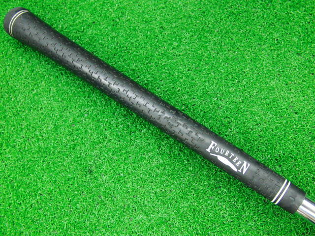 中古 DJ-4 ライトブラックメッキ 56°ウェッジ ゴルフ用品