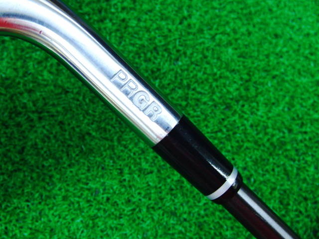 中古 PRGR 0 WEDGE 48°-4°ウェッジ ゴルフ用品
