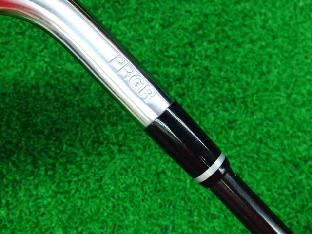 中古 PRGR 0 WEDGE 56°-10°ウェッジ ゴルフ用品