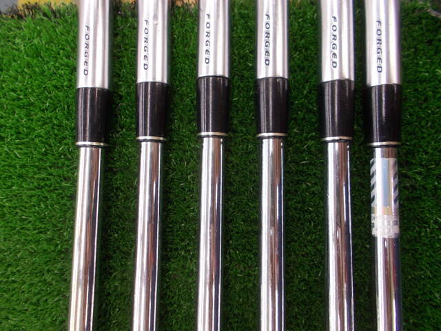 中古 SRIXON ZX5  6本アイアンセット ゴルフ用品