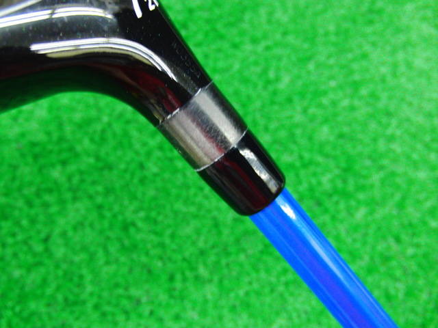 中古 EZONE Tri-G (付属無) #7(21゜)フェアウェイウッド ゴルフ用品