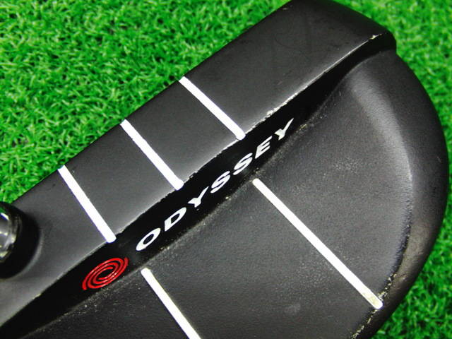 中古 DFX (2021) ROSSIEパター ゴルフ用品