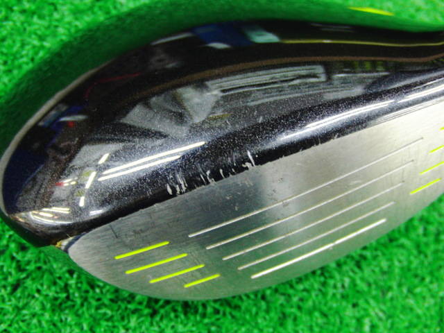 中古 VAPOR SPEED (US) #3(15゜)フェアウェイウッド ゴルフ用品