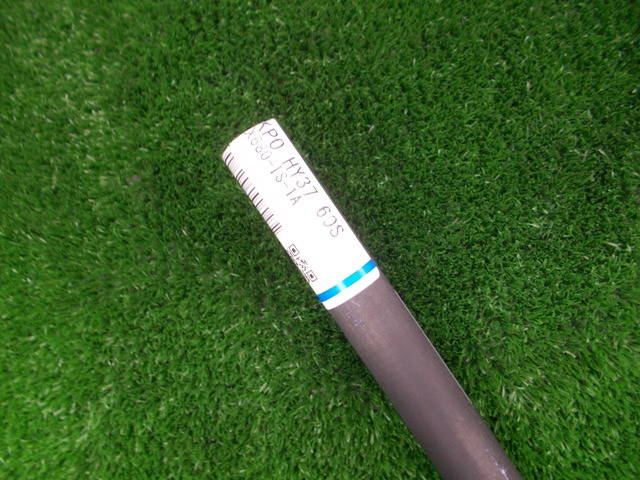 中古 TENSEI CK PRO ORANGE HYBRID 60 (S)シャフト ゴルフ用品
