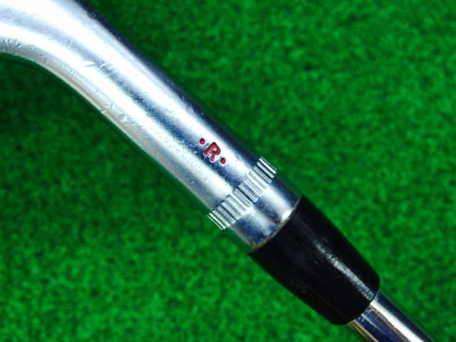 中古 JAWS FORGED クロムメッキ 50°-10°ウェッジ ゴルフ用品