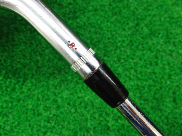 中古 JAWS FORGED クロムメッキ 56°-12°ウェッジ ゴルフ用品