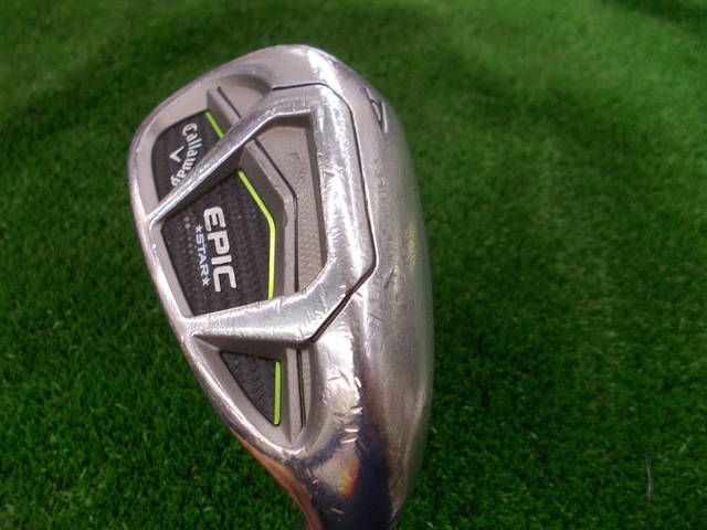 中古 EPIC STAR  6本アイアンセット ゴルフ用品