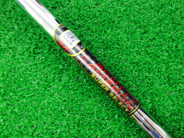 中古 SUPER SELECT FASTBACK 1.5パター ゴルフ用品