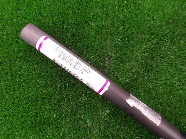 中古 (X) Diamana WB63 (キャロウェイ用スリーブ)シャフト ゴルフ用品