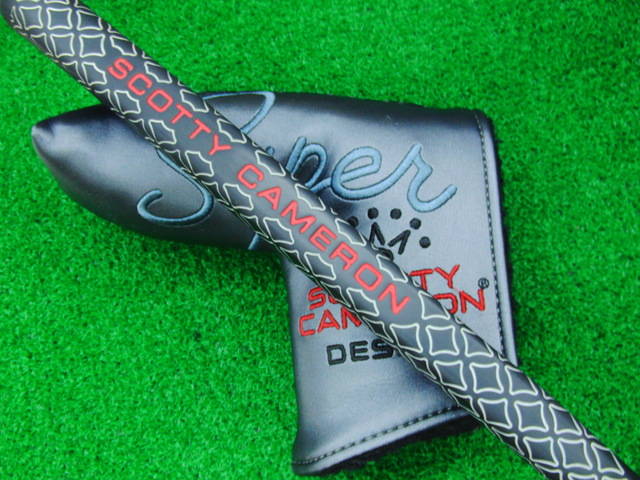 中古 SUPER SELECT NEWPORT 2パター ゴルフ用品