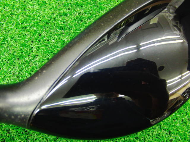 中古 ONOFF FAIRWAY WINGS KURO 24゜ユーティリティ ゴルフ用品