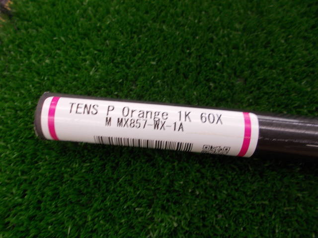 中古 (Ｘ) TENSEI PRO ORANGE 1K 60 (テーラーメイド用スリーブ)シャフト ゴルフ用品
