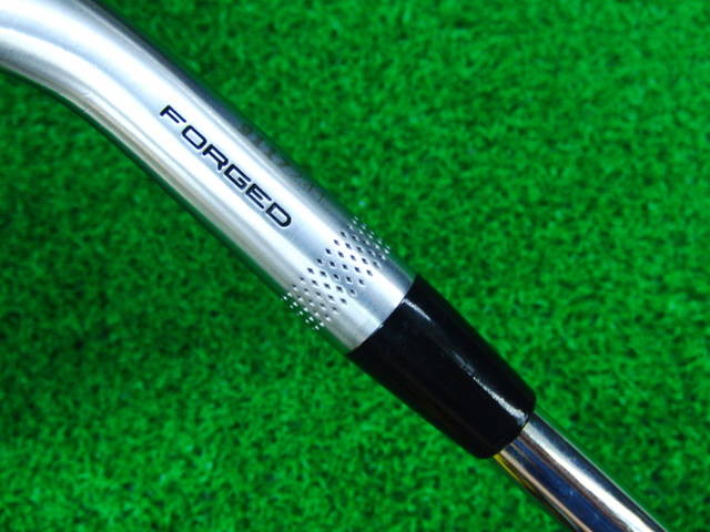 中古 VOKEY FORGED (2021) 58°-12Kウェッジ ゴルフ用品