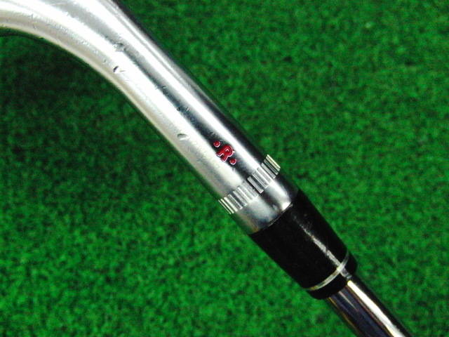 中古 JAWS FORGED クロムメッキ 58°-10°ウェッジ ゴルフ用品