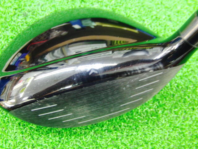 中古 SRIXON ZX #5(18°)フェアウェイウッド ゴルフ用品