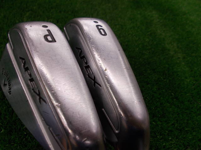中古 APEX PRO (2021)  6本アイアンセット ゴルフ用品