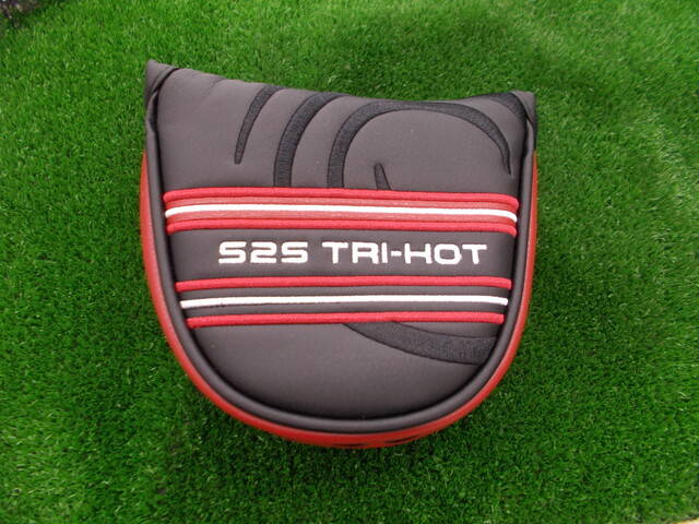 中古 Square 2 Square TRI-HOT #7パター ゴルフ用品