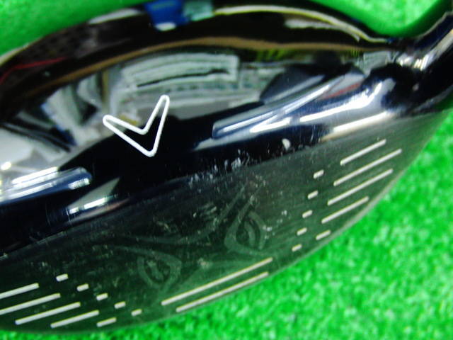 中古 ROGUE STAR #5(18゜)フェアウェイウッド ゴルフ用品