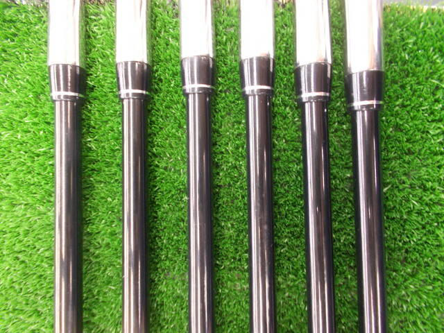 中古 PARADYM Ai SMOKE MAX FAST  6本アイアンセット ゴルフ用品