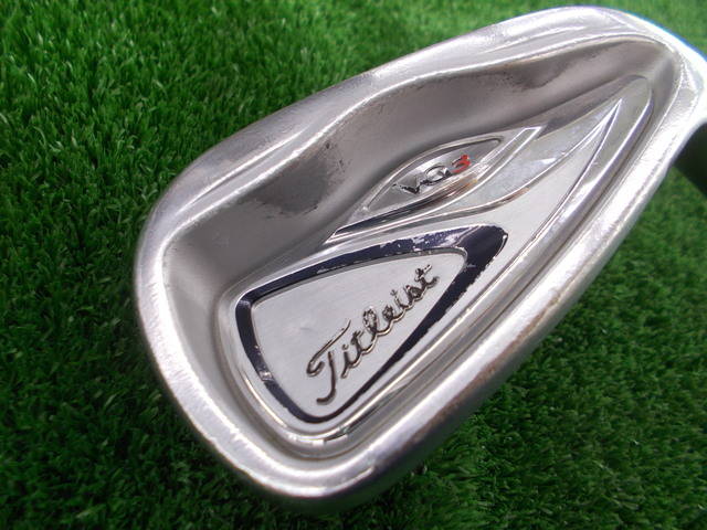 中古 VG3 (2014)  6本アイアンセット ゴルフ用品